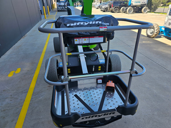 Nifty HR12L Knuckle Boom