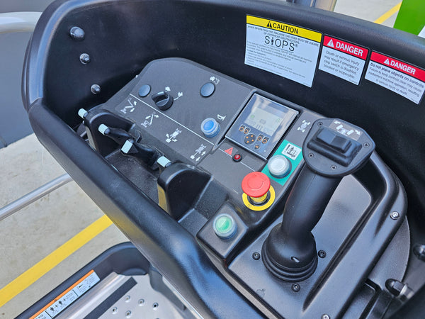 Nifty HR12L Knuckle Boom