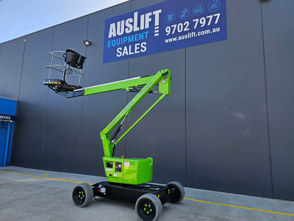 Nifty HR12L Knuckle Boom