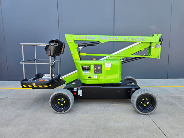 Nifty HR12L Knuckle Boom