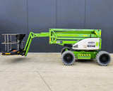 2015 Niftylift HR17 50ft Bi-Energy Knuckle Boom