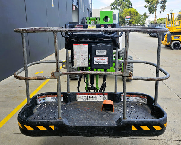 2015 Niftylift HR17 50ft Bi-Energy Knuckle Boom