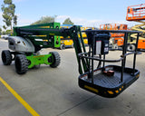 2015 Niftylift HR17 50ft Bi-Energy Knuckle Boom