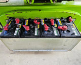 2015 Niftylift HR17 50ft Bi-Energy Knuckle Boom