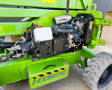 2015 Niftylift HR17 50ft Bi-Energy Knuckle Boom