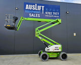 2015 Niftylift HR17 50ft Bi-Energy Knuckle Boom