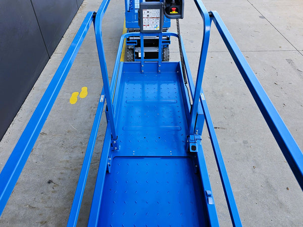 Genie GS-1932 NG - 19ft Electric Scissor Lift