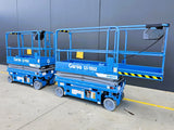 Genie GS-1932 NG - 19ft Electric Scissor Lift
