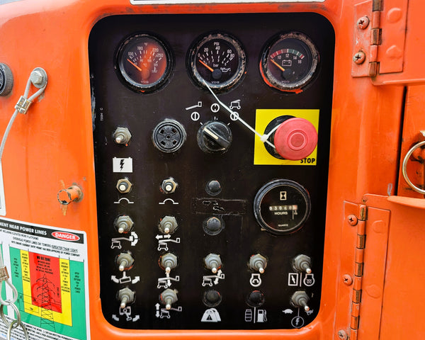 2010 Genie Z-34/22 34ft Diesel Knuckle Boom