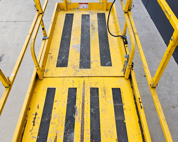 Used 2007 Haulotte Compact 12