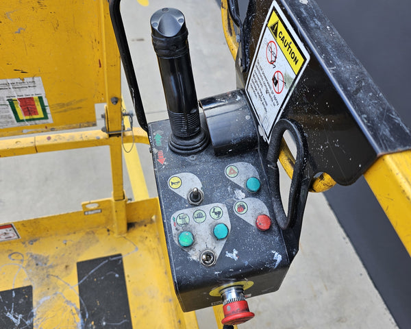 Used 2007 Haulotte Compact 12