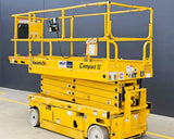 Used 2007 Haulotte Compact 12