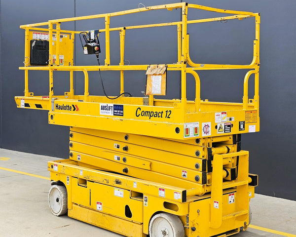Used 2007 Haulotte Compact 12