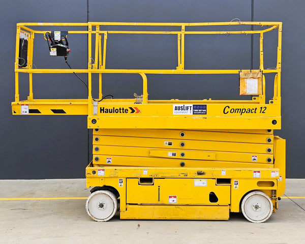 Used 2007 Haulotte Compact 12