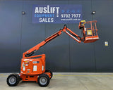 2010 Genie Z-34/22 34ft Diesel Knuckle Boom