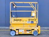 Used 2015 Haulotte Optimum 8