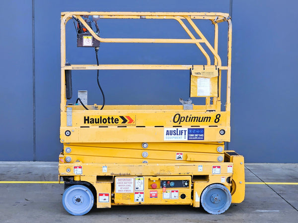 Used 2015 Haulotte Optimum 8