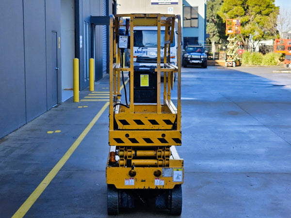 Used 2015 Haulotte Optimum 8