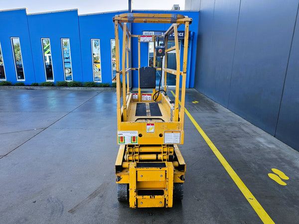 Used 2015 Haulotte Optimum 8