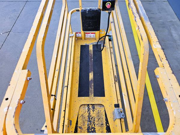 Used 2015 Haulotte Optimum 8