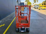 Used 2015 Skyjack SJ12 Vertical Mast Lift
