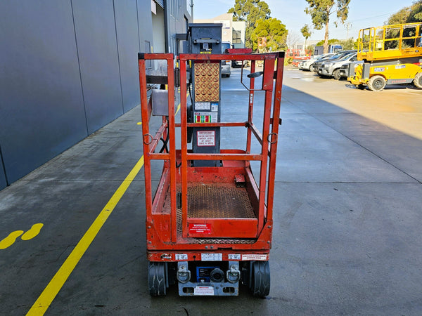 Used 2015 Skyjack SJ12 Vertical Mast Lift