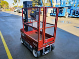 Used 2015 Skyjack SJ12 Vertical Mast Lift