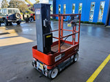 Used 2015 Skyjack SJ12 Vertical Mast Lift