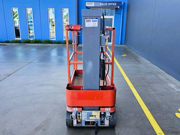 Used 2015 Skyjack SJ12 Vertical Mast Lift