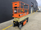 2021 JLG ES2632 - 26ft Electric Narrow Scissor Lift