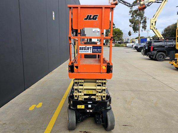 2021 JLG ES2632 - 26ft Electric Narrow Scissor Lift