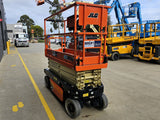2021 JLG ES2632 - 26ft Electric Narrow Scissor Lift