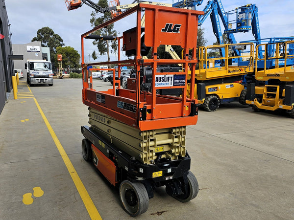 2021 JLG ES2632 - 26ft Electric Narrow Scissor Lift