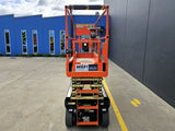 2021 JLG ES2632 - 26ft Electric Narrow Scissor Lift