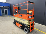 2021 JLG ES2632 - 26ft Electric Narrow Scissor Lift