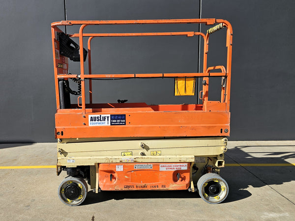 2015 JLG 1930ES - 19ft Electric Scissor Lift