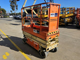 2015 JLG 1930ES - 19ft Electric Scissor Lift