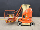 2012 JLG T10E Toucan - Vertical Mast Lift