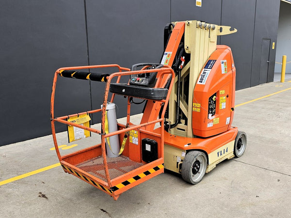 2012 JLG T10E Toucan - Vertical Mast Lift