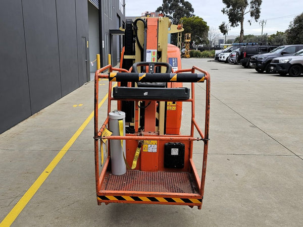 2012 JLG T10E Toucan - Vertical Mast Lift