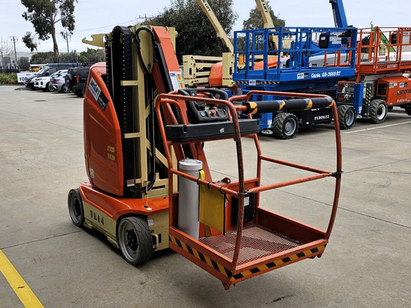 2012 JLG T10E Toucan - Vertical Mast Lift