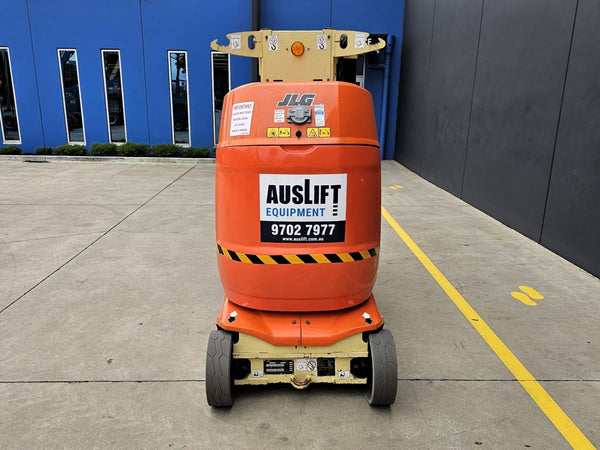 2012 JLG T10E Toucan - Vertical Mast Lift