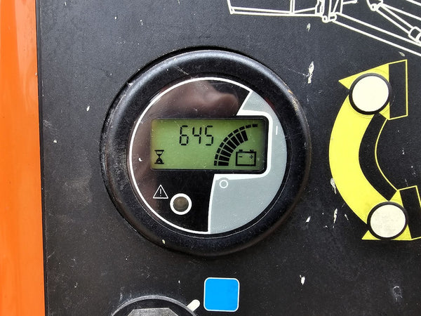 2012 JLG T10E Toucan - Vertical Mast Lift