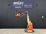 2012 JLG T10E Toucan - Vertical Mast Lift
