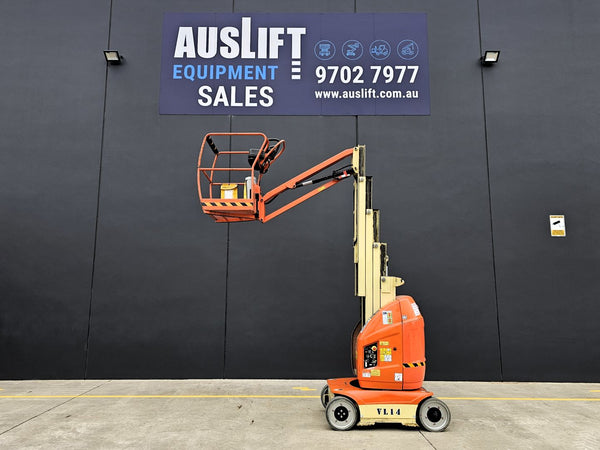 2012 JLG T10E Toucan - Vertical Mast Lift