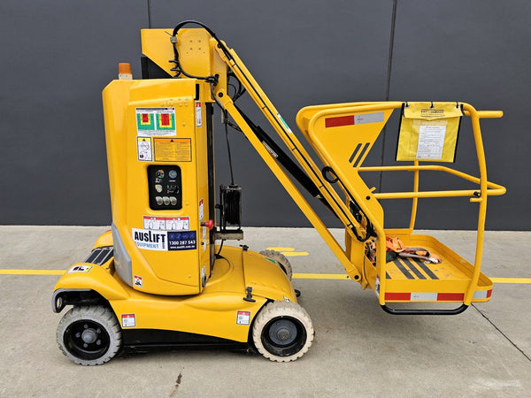 2009 Haulotte Star 10 - Vertical Mast Lift