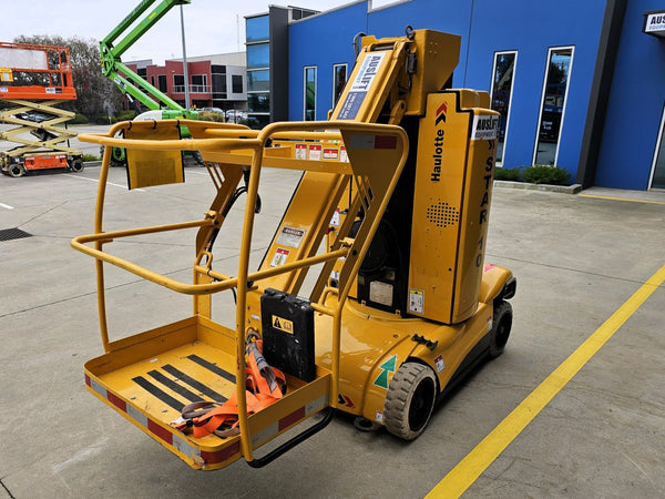 2009 Haulotte Star 10 - Vertical Mast Lift