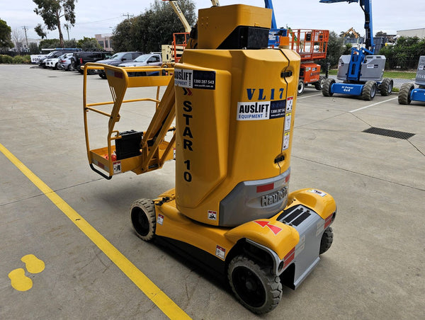 2009 Haulotte Star 10 - Vertical Mast Lift