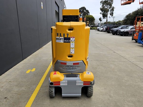 2009 Haulotte Star 10 - Vertical Mast Lift