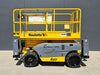 2015 Haulotte Compact 10DX - 26ft RT Self Levelling Diesel Scissor Lift
